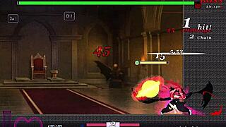 Erisdysnomia Gameplay Pt 2 Blowjob Creampie Horny Ass Fingering Slut Action