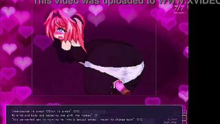 Erisdysnomia Gameplay Pt 2 Blowjob Creampie Horny Ass Fingering Slut Action