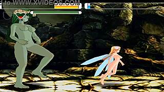 Have A Taste Of Fairy Wars Hentai Battle Game