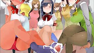 exploring the full gallery in mines canary japanese game version