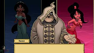 In sinfully fun games, Iris Quest unfolds with sexy hentai creampie moments throughout the anime adventure.