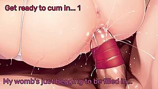 तुम्हारी बड़ी चूचियों वाली गर्लफ्रेंड दोस्त के विशाल लंड से तुम्हें क्यों कक करती है हेंटाई जेओआई में?