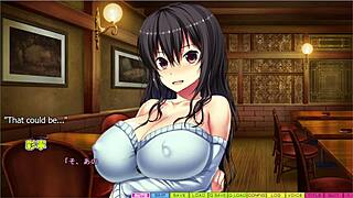 Tenioha 2 - Ayane Lust Route Part 4 with Voyeur Request