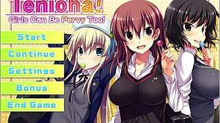 गर्लफ्रेंड मत्सूरी टेनिओहा हेन्टाई में काउगर्ल राइड कर रही है। छोटी छाती फ्रेंड आउटफिट में चुदाई।