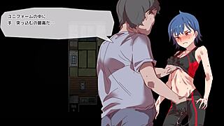 ヤレるチケット full gallery 2 brings that intense game hentai blowjob vibe