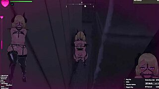 Secret Flasher Manaka Completes Final Drone Mission!