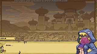 Princess trainer gold edition uncensored part 15 follows the brunette disney arabian nights character in sexy maledom blowjob scenes