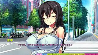 Tenioha 2 - Ayane Lust Route Part 4 with Voyeur Request