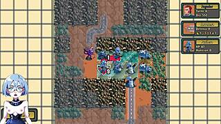 Empires Shall Fall Gameplay Three