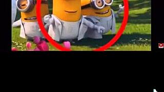 Minion features in anime with various elements like handjob scenes.