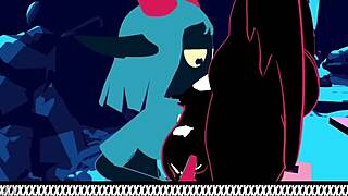 Suggestive Forest Incident With Cute Nature Scenes And Deep Moments In Hentai Style