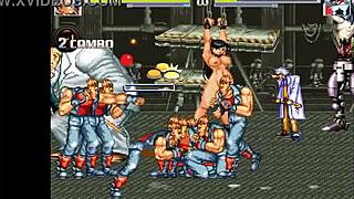 hentai mugen features harley quinn in creampie gangbang with doggystyle action