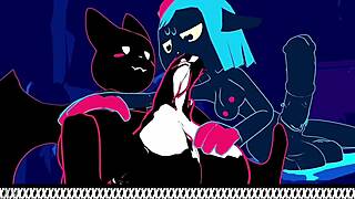 Suggestive Forest Incident With Cute Nature Scenes And Deep Moments In Hentai Style