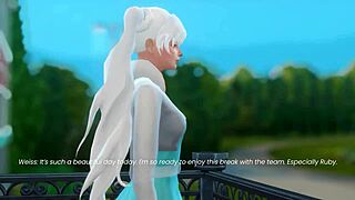 इस 3D हेंटाई कार्टून एडवेंचर में गोता लगाओ