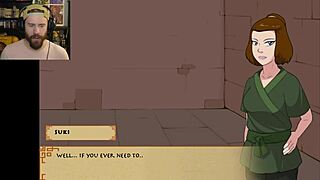 The Brainwashing of Suki by Four Elements Trainer Involves Intense Avatar Fetish Scenes with Pussy Play and Big Tits Domination