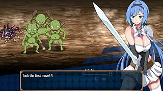 Exploring cave destroys crystal nightmare knight part 7