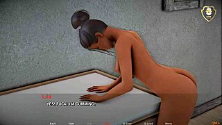 यह स्वर्ग नहीं है अनसेंसरड पार्ट 2 विशाल गैंड मस्तरबेशन, कॉस्ट्यूम्स, बड़े टिट्स एनल असफकिंग, और ग्रुप हैंडजॉब्स के साथ!