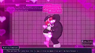 Erisdysnomia Gameplay Pt 2 Blowjob Creampie Horny Ass Fingering Slut Action