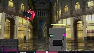 Erisdysnomia Gameplay Pt 2 Blowjob Creampie Horny Ass Fingering Slut Action