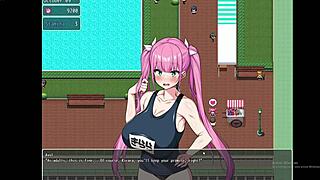 Ariel, Let’s Get Rough at Academy Part 3!