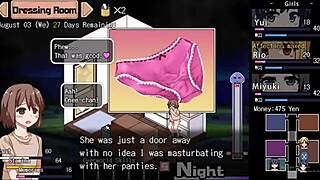 Summer memories part 2 uncensored big tits game in hentai anime style