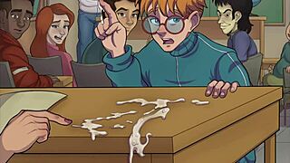 विच हंटर पार्ट 12: पब्लिक में ब्लोजॉब कम्प्लीट गेमप्ले