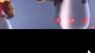 Minion features in anime with various elements like handjob scenes.