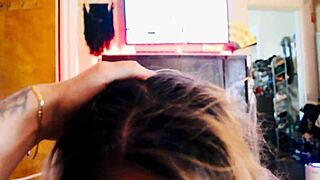 i can't get enough of rossi’s hentai blowjob with cum all over my face.