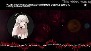 strapon play in f4a erotic audio fallen blooms ritual! 🔥