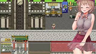 I ran away and played the trial version of this hentai game, but I messed up the story big time.