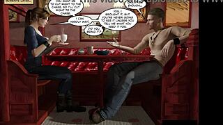 Clara ravens chapter 3 porn comics intrigue