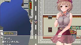 I ran away and played the trial version of this hentai game, but I messed up the story big time.