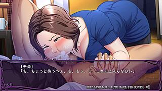 子育てを終えた妻が大学に通い始めてから　ギャラリー4 - Game Anime Hentai Blowjob Gallery