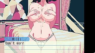 enkou succubus rides big cock in cowgirl fucking