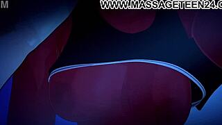 एनीमेशन में मेरू द सक्सबस 3D हेंटाई मूवी में बड़ा कॉक सेक्सी टीन 18+ को फक कर रहा है, मॉन्स्टर एनीमेशन। हर इंटेंस मोमेंट में सक्सबस कंट्रोल लेती है जैसे डिजायर बिल्ड होता है