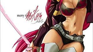 Hottest Anime Girls: Season 1 Episode 4 with Yoko Littner