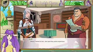 Lylas Curse Part 4 Unleashes Intense Action!