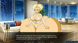 शिओरी ग्रोथ अकादमी में बिग गैंड फोकस के साथ एक्सपैंड होती है किंग ऑफ द क्लाउड्स हेन्टाई में