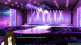 शिओरी ग्रोथ अकादमी में बिग गैंड फोकस के साथ एक्सपैंड होती है किंग ऑफ द क्लाउड्स हेन्टाई में