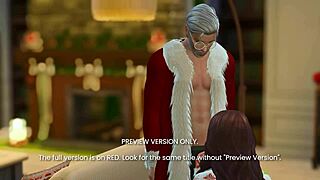 ये 3डी हेंटाई प्रिव्यू एक बहुत मेर्री अफेयर दिखाता है चीटिंग मिल्फ के साथ सिम्स स्टाइल में।