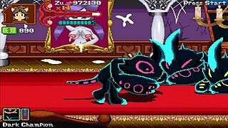 Project X Stages 3 and 4: Emotional Game Anime Hentai Journey