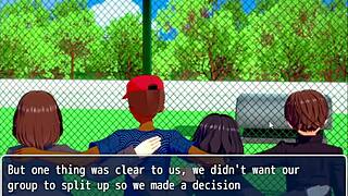 The Hidden End Game Part 1 Episode 8