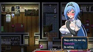 Andando Pela Cidade A Noite E Interagindo Com Homens Tarados In Nightmare Knight Parte 8 Good Route With Massage Masturbation And Big Cock Anal Fucking