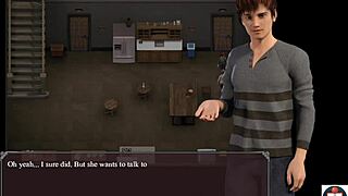 i uh played lust epidemic pt 21 with that 3d big tits girl taking monster cock from nlt media