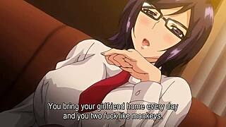 Goddess of glasses 1