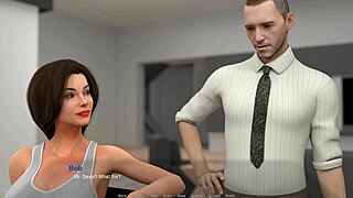 personal-error step-aunt massage gameplay, away from home 2, feels so good but wait