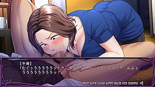 子育てを終えた妻が大学に通い始めてから　ギャラリー4 - Game Anime Hentai Blowjob Gallery