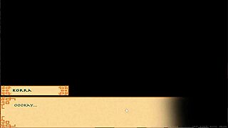 korra strokes huge cock in swamp handjob scene