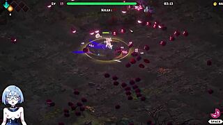 oh man this wedding witch hentai gameplay part 2 is wild with the busty bride 😍