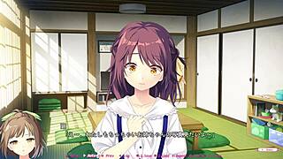 hajilove making lovers mini fandisk vol 02 shows kouta shinohara scene 3 ver 2 ending